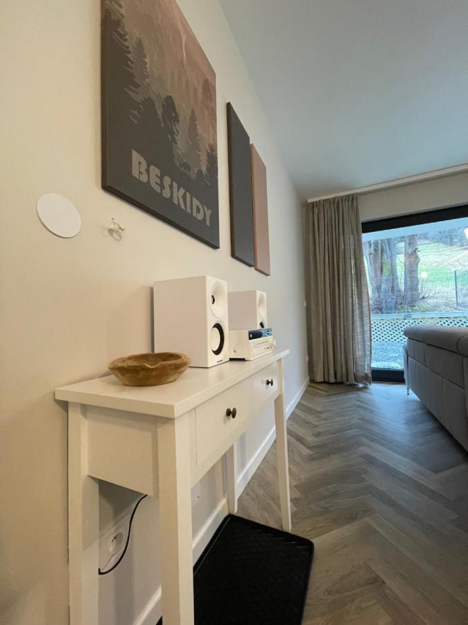Apartament Blisko Kolejki Na Skrzyczne Szczyrk Dış mekan fotoğraf