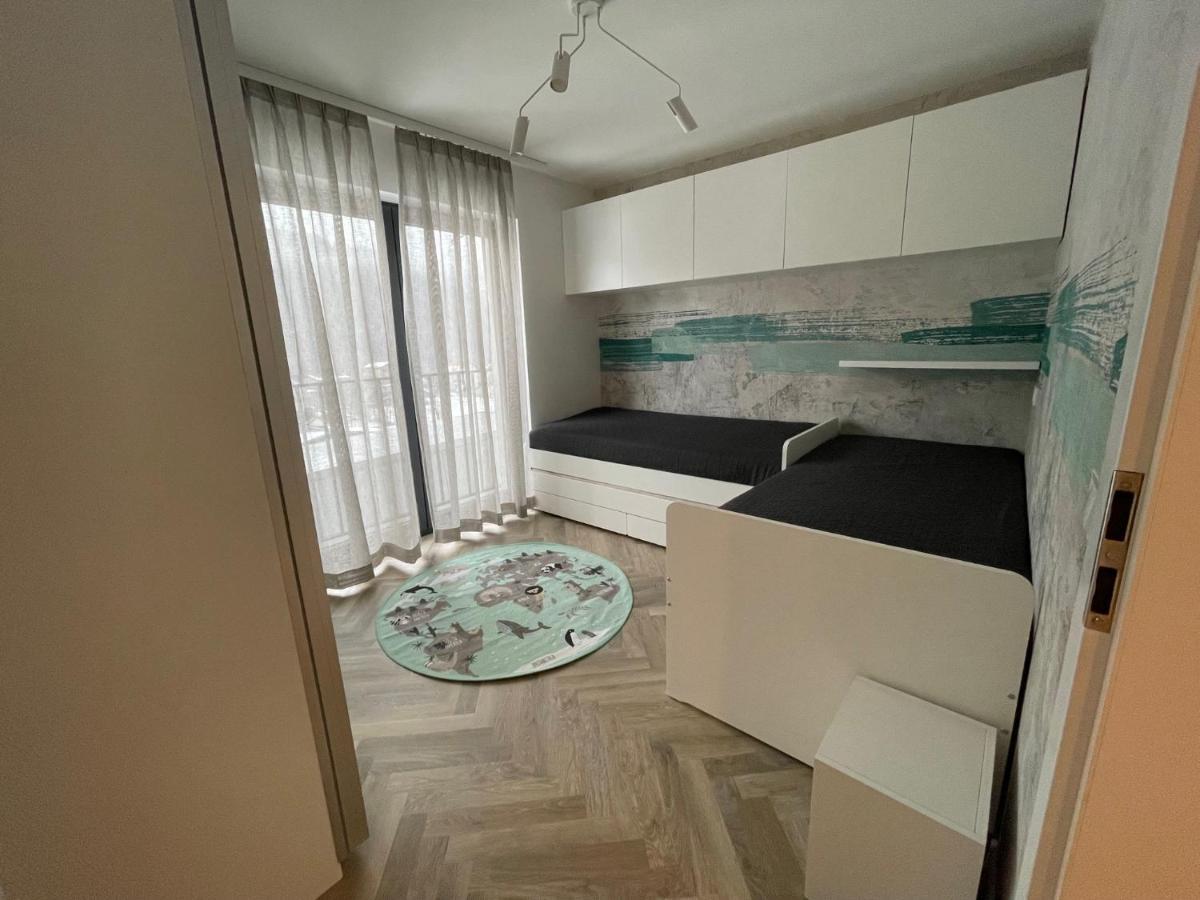 Apartament Blisko Kolejki Na Skrzyczne Szczyrk Dış mekan fotoğraf