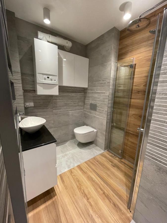 Apartament Blisko Kolejki Na Skrzyczne Szczyrk Dış mekan fotoğraf