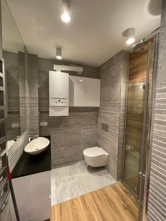 Apartament Blisko Kolejki Na Skrzyczne Szczyrk Dış mekan fotoğraf