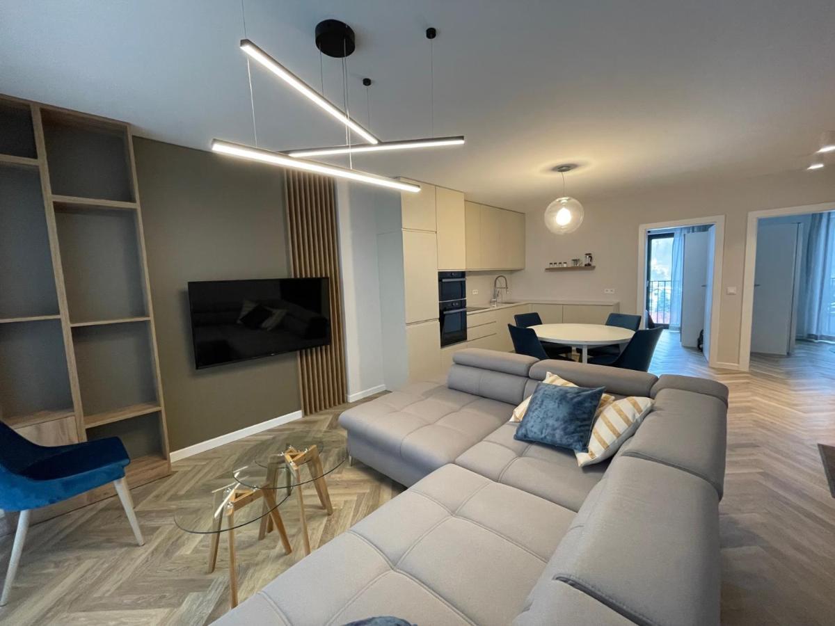 Apartament Blisko Kolejki Na Skrzyczne Szczyrk Dış mekan fotoğraf