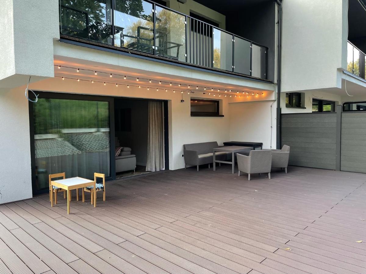 Apartament Blisko Kolejki Na Skrzyczne Szczyrk Dış mekan fotoğraf